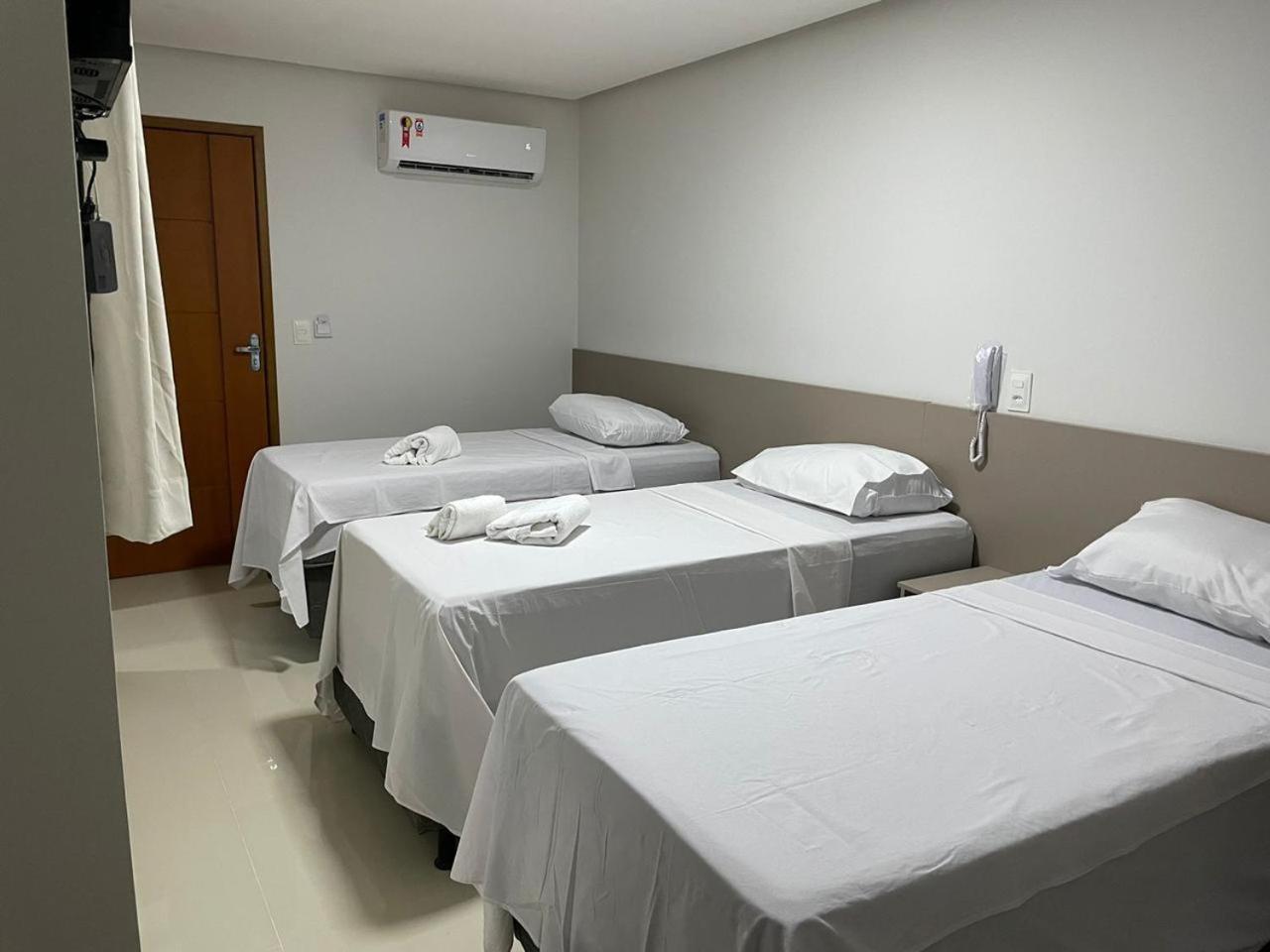 Espeto De Ouro Hotel Ouricuri Kültér fotó
